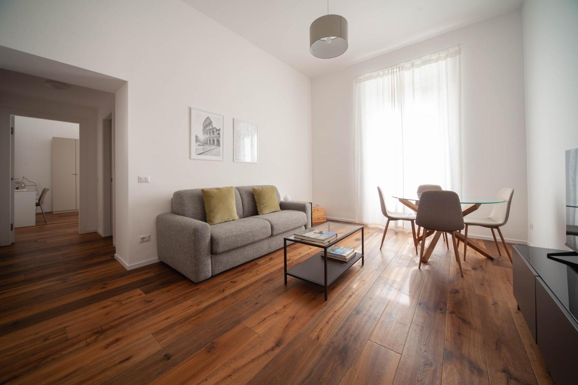 Luxury Apartment With Vatican Views Roma Exterior foto